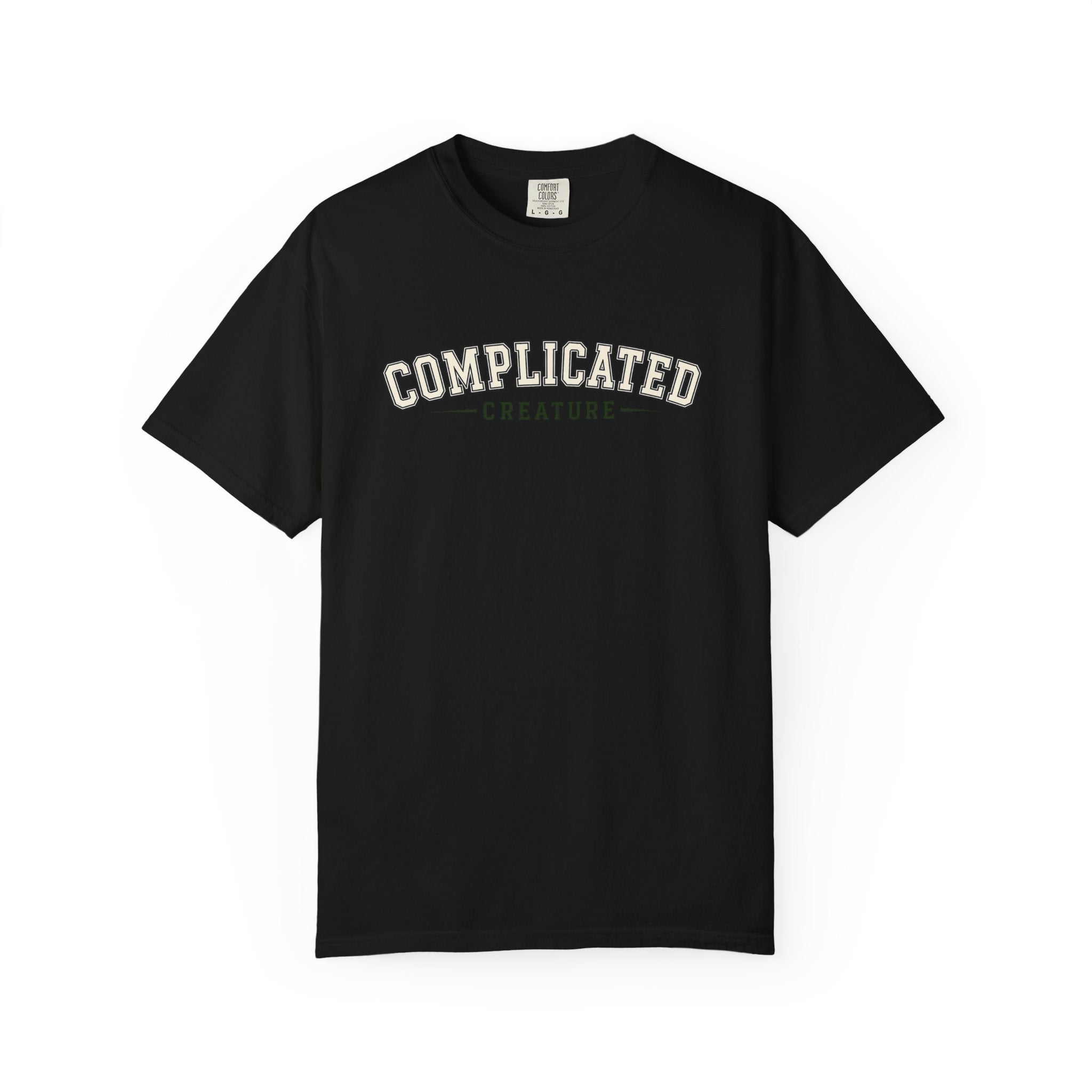 its complicated creature shirt
