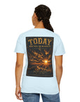 Today what will you do