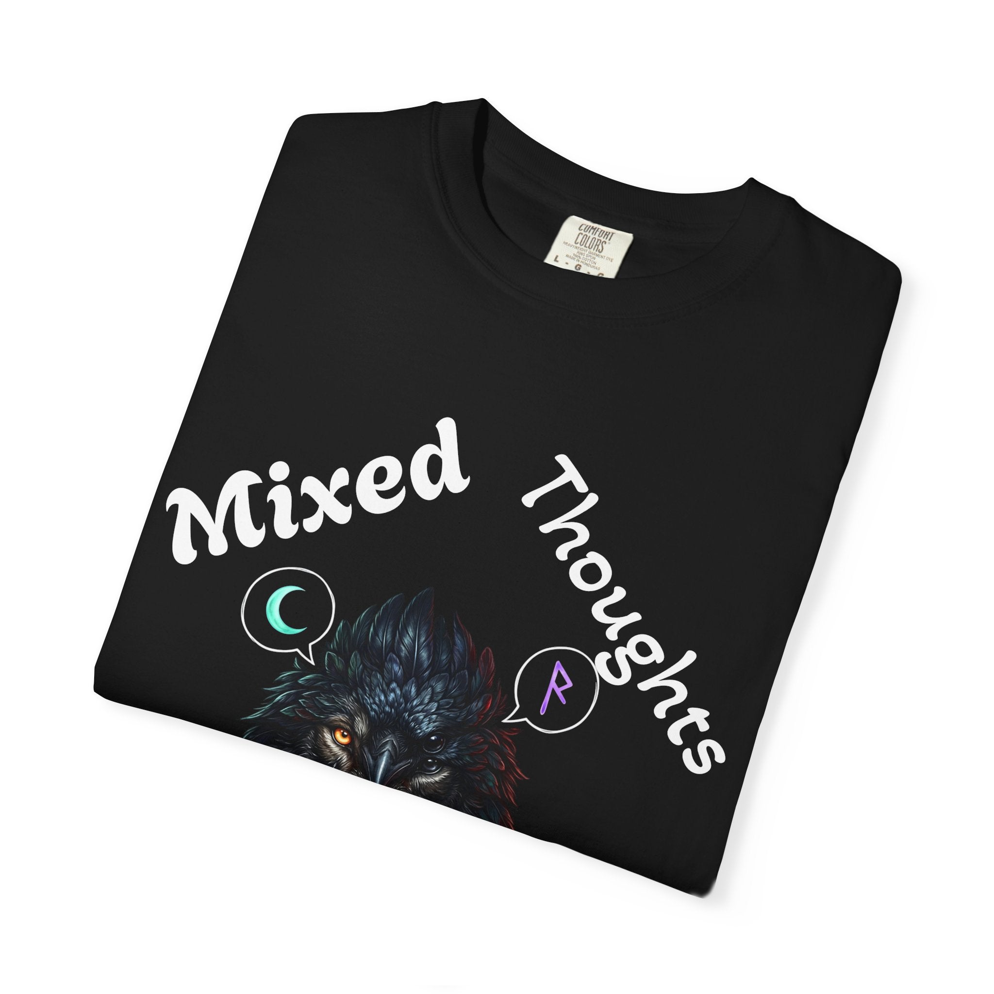 mixed thoughts