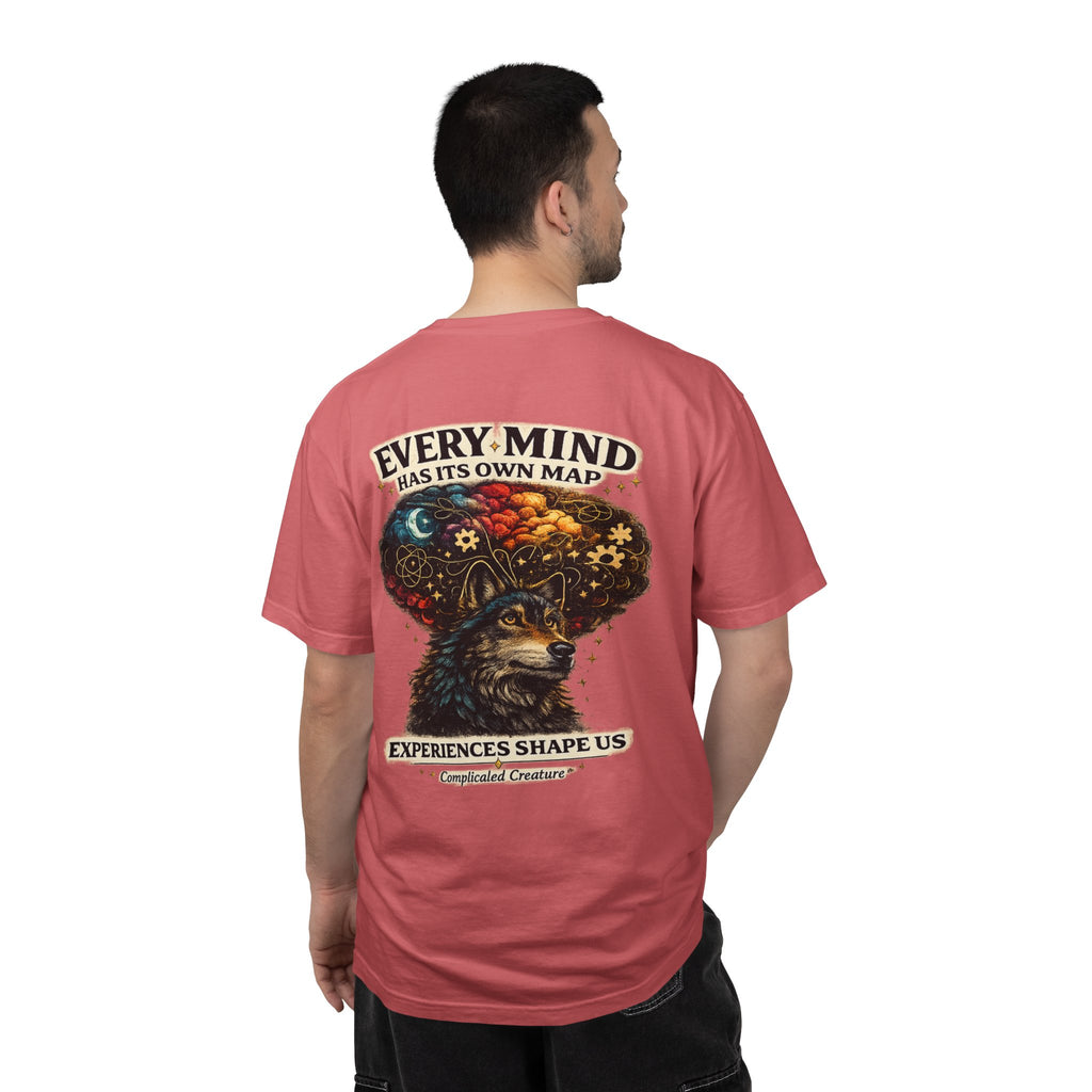 Every mind has its own map