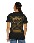 Wear what made you Heritage Edition