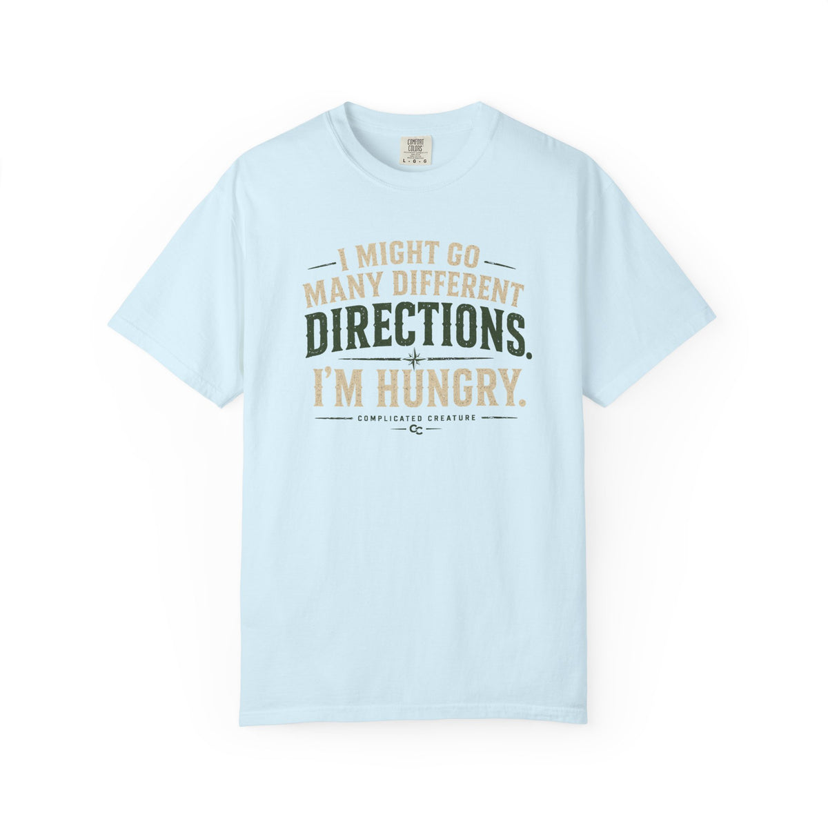 I’m Hungry