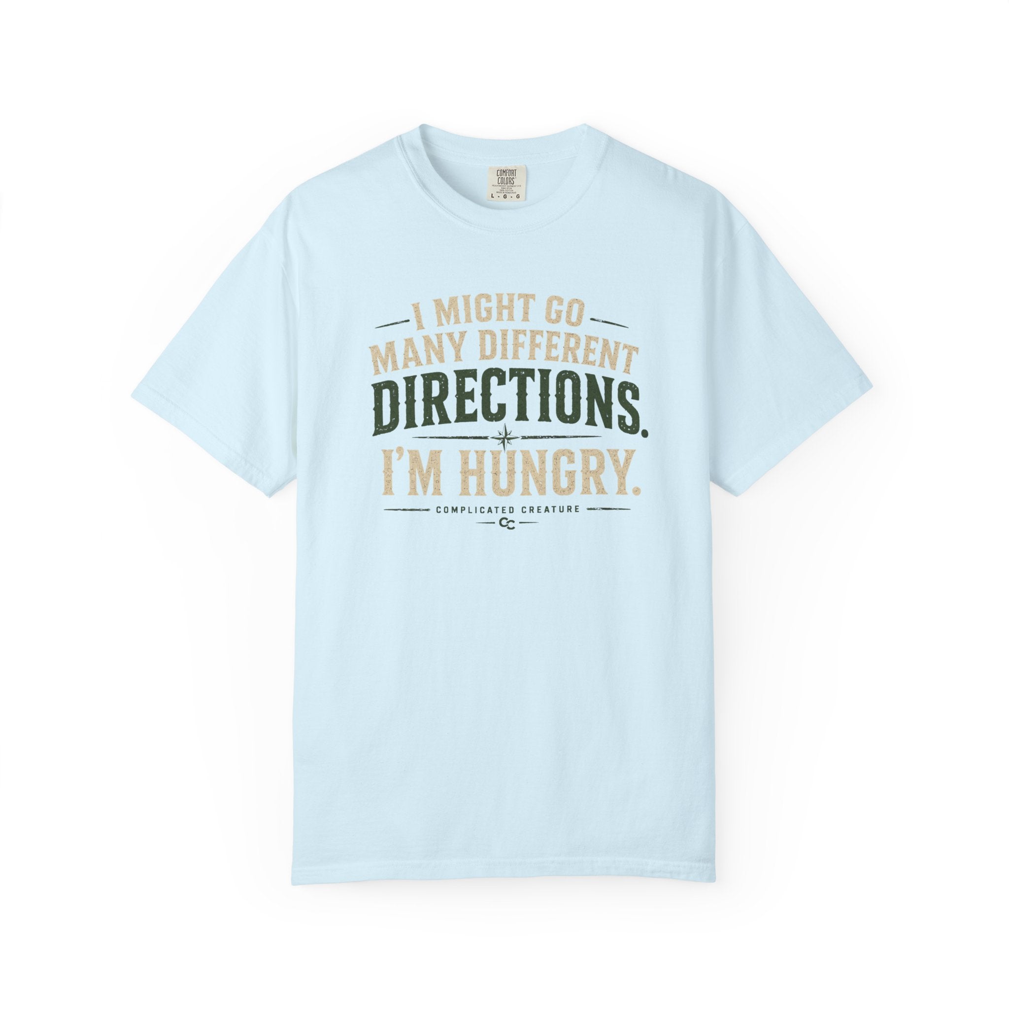 I’m Hungry
