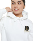 Unspoken language hoodie