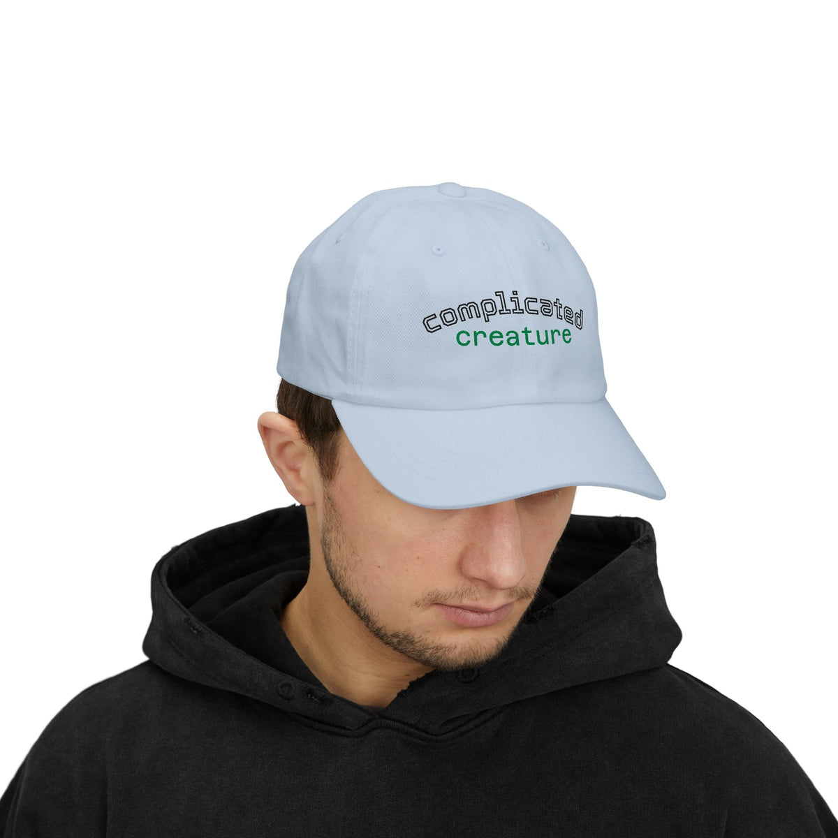 Complicated creature Hat
