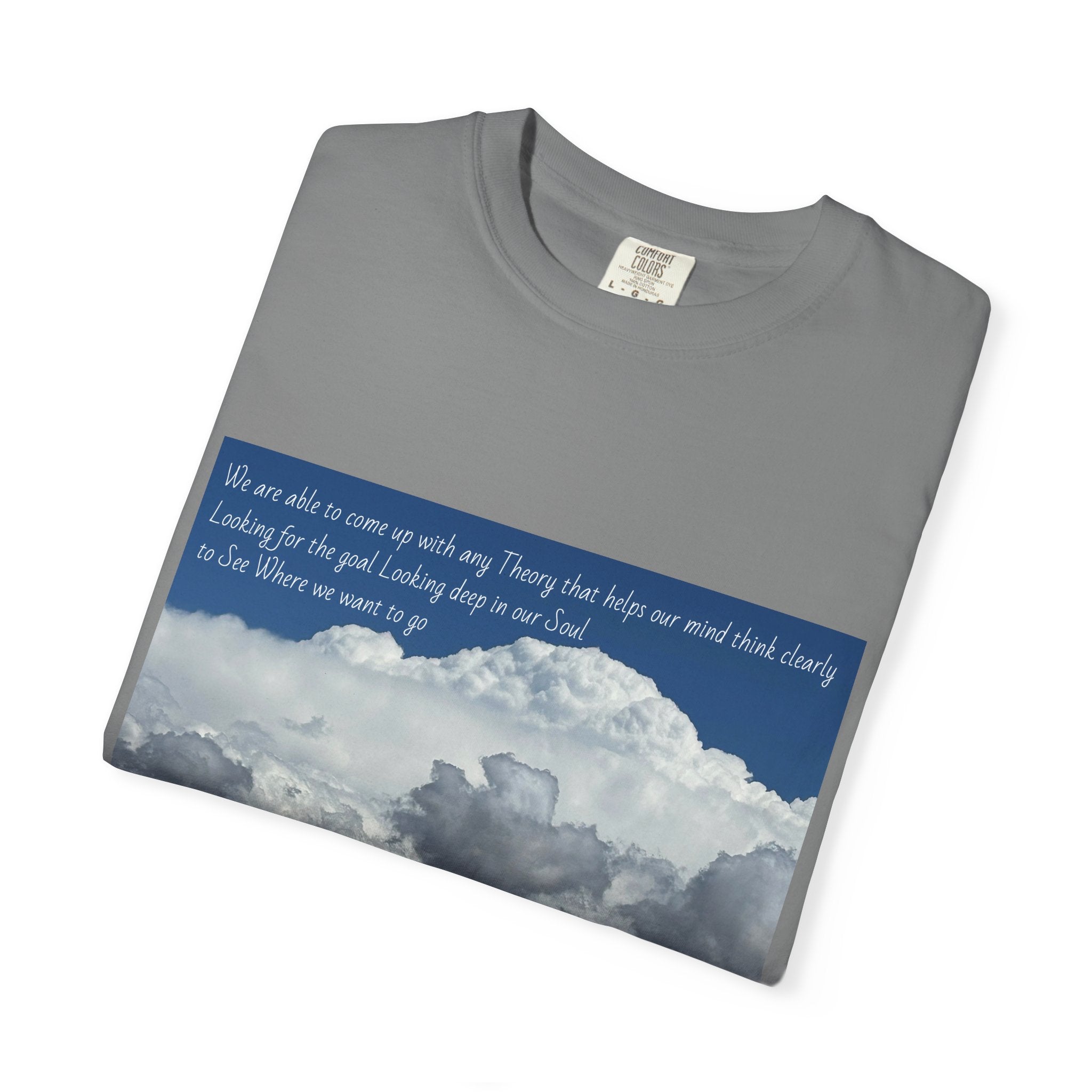clouds and theory