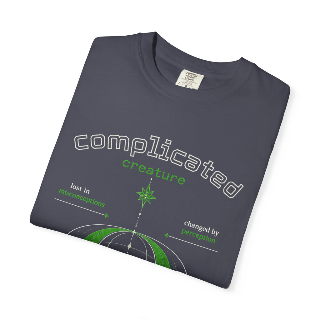 its complicated creature shirt