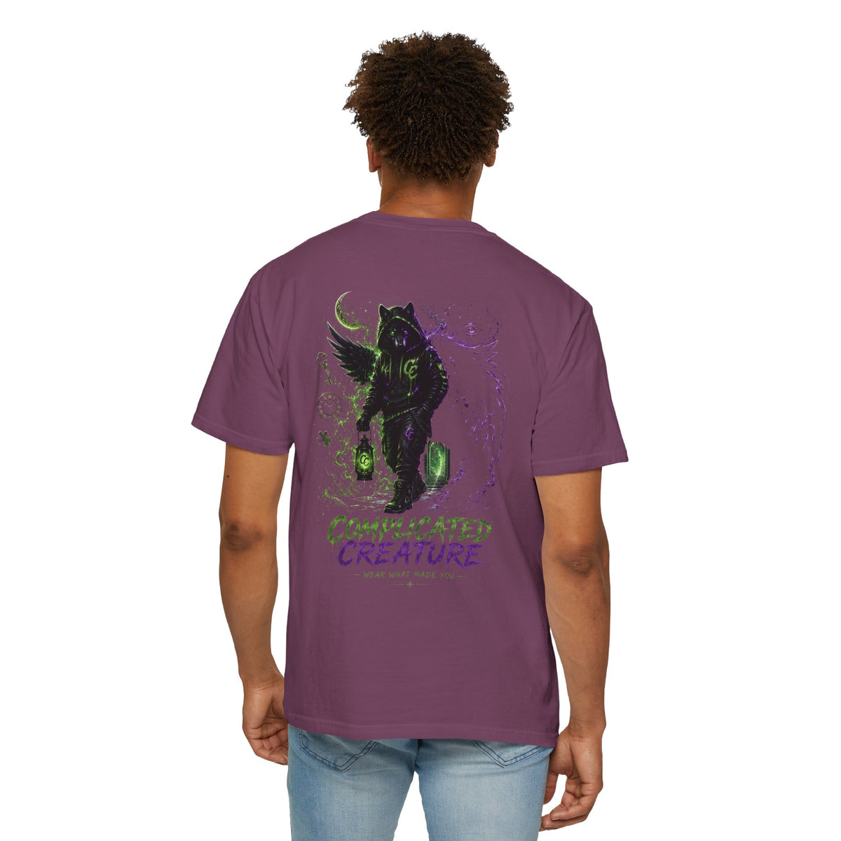 Mascot wear what made you