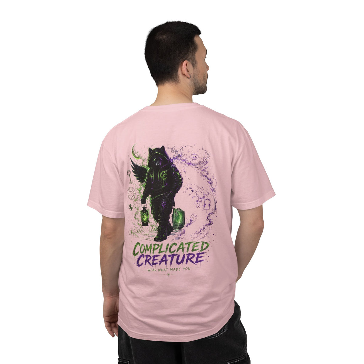 Mascot wear what made you
