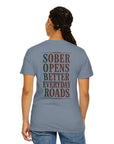 Sober Roads words