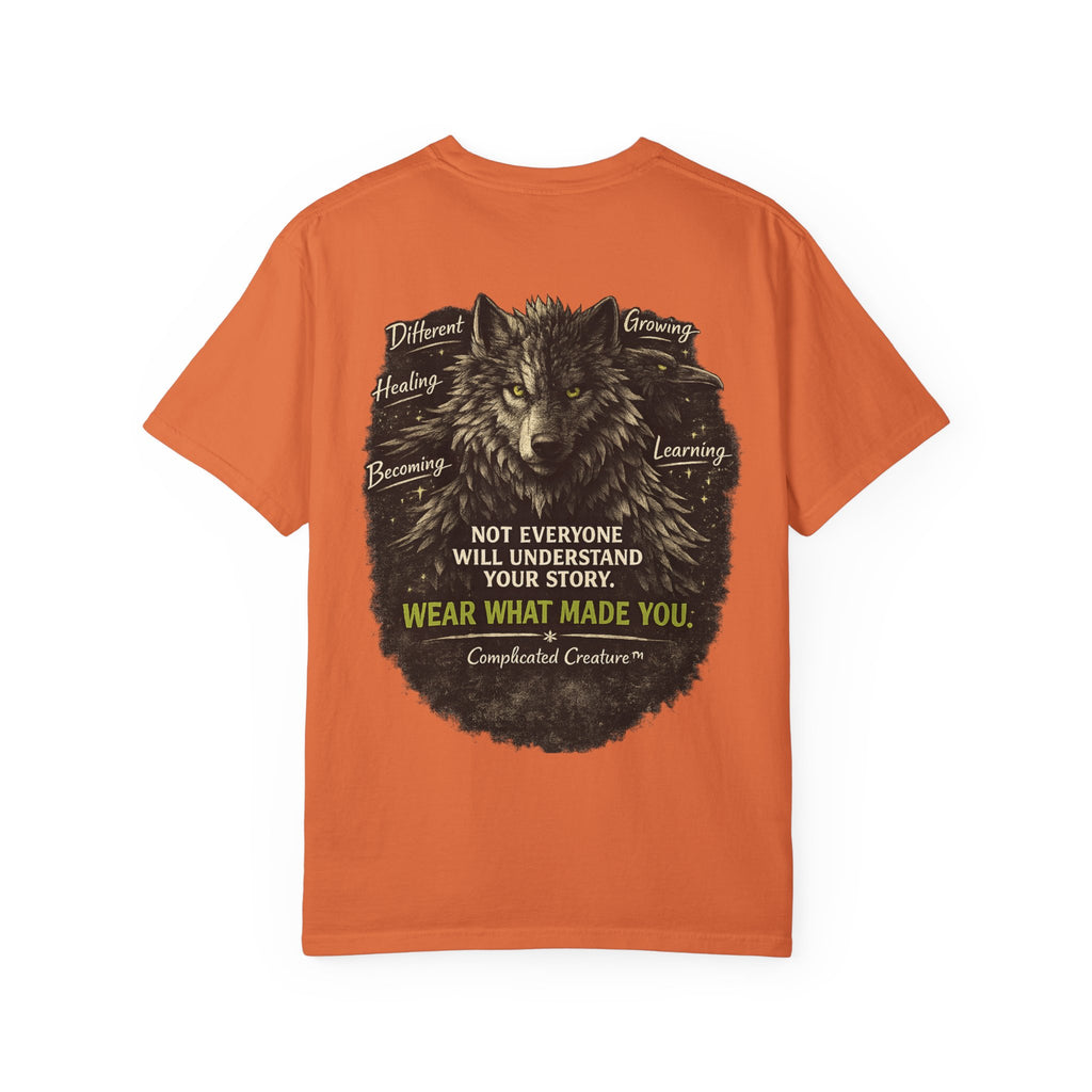 Unspoken Language shirt