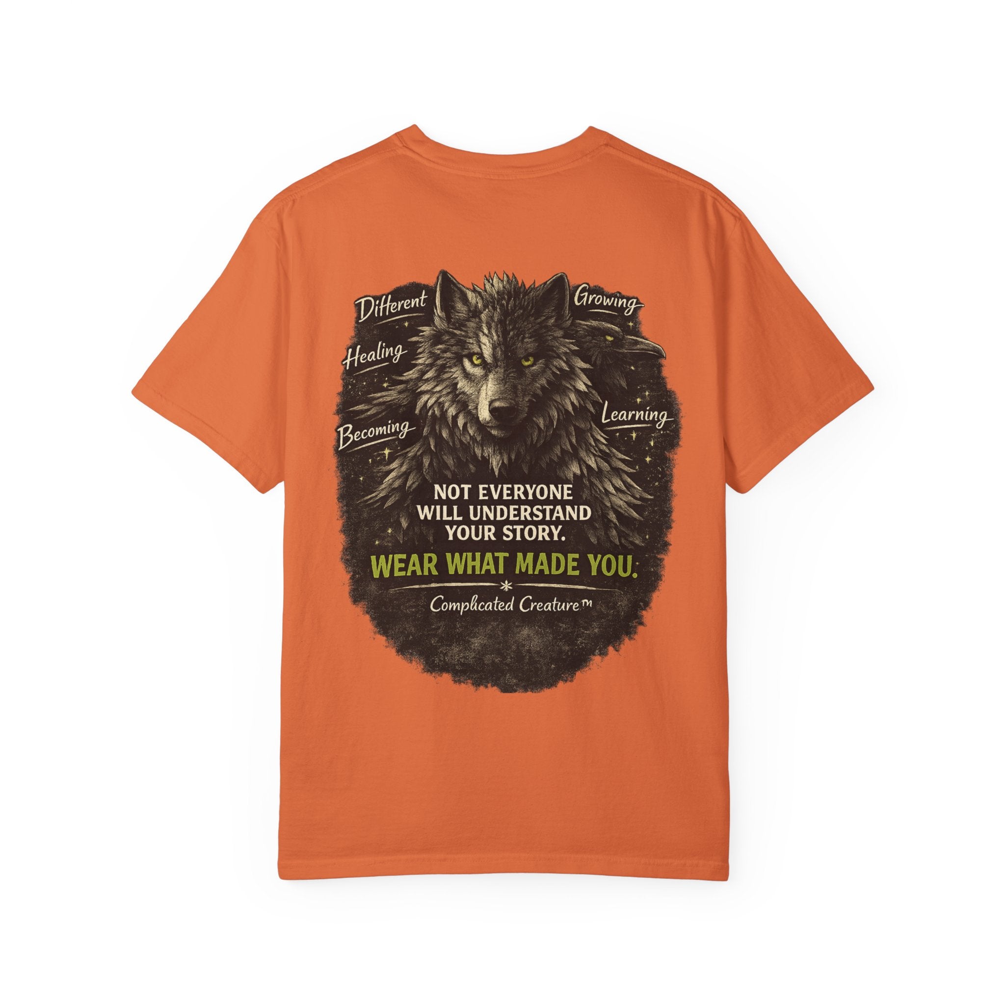 Unspoken Language shirt