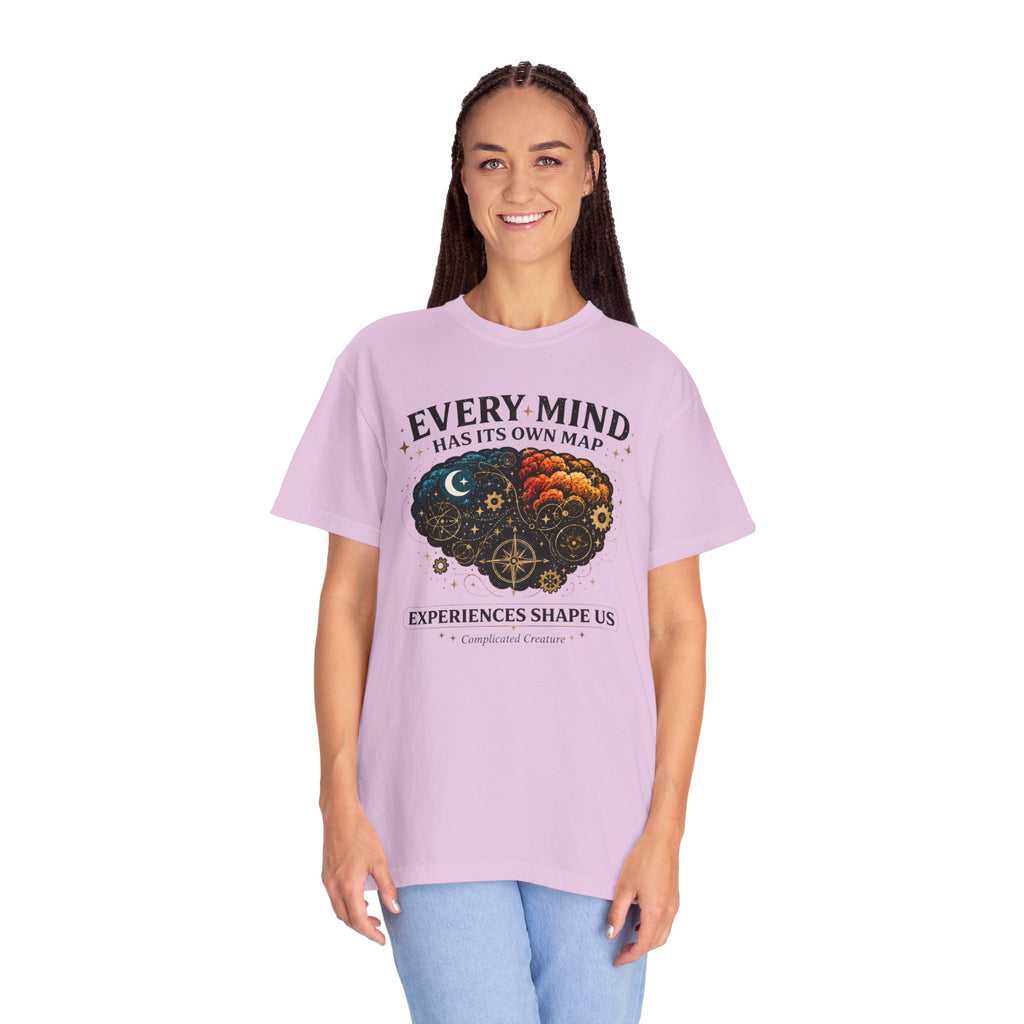Every Mind has its own map