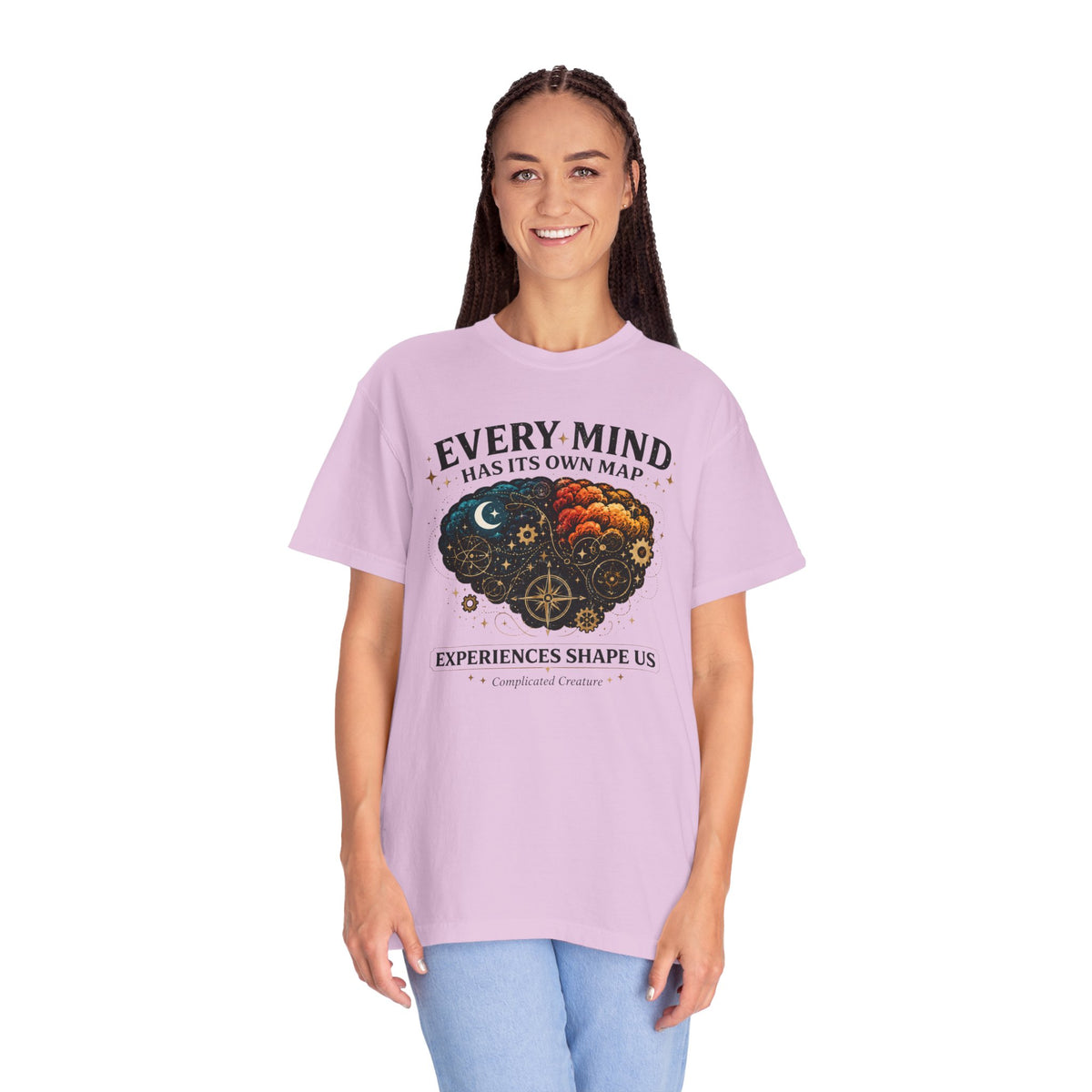 Every Mind has its own map
