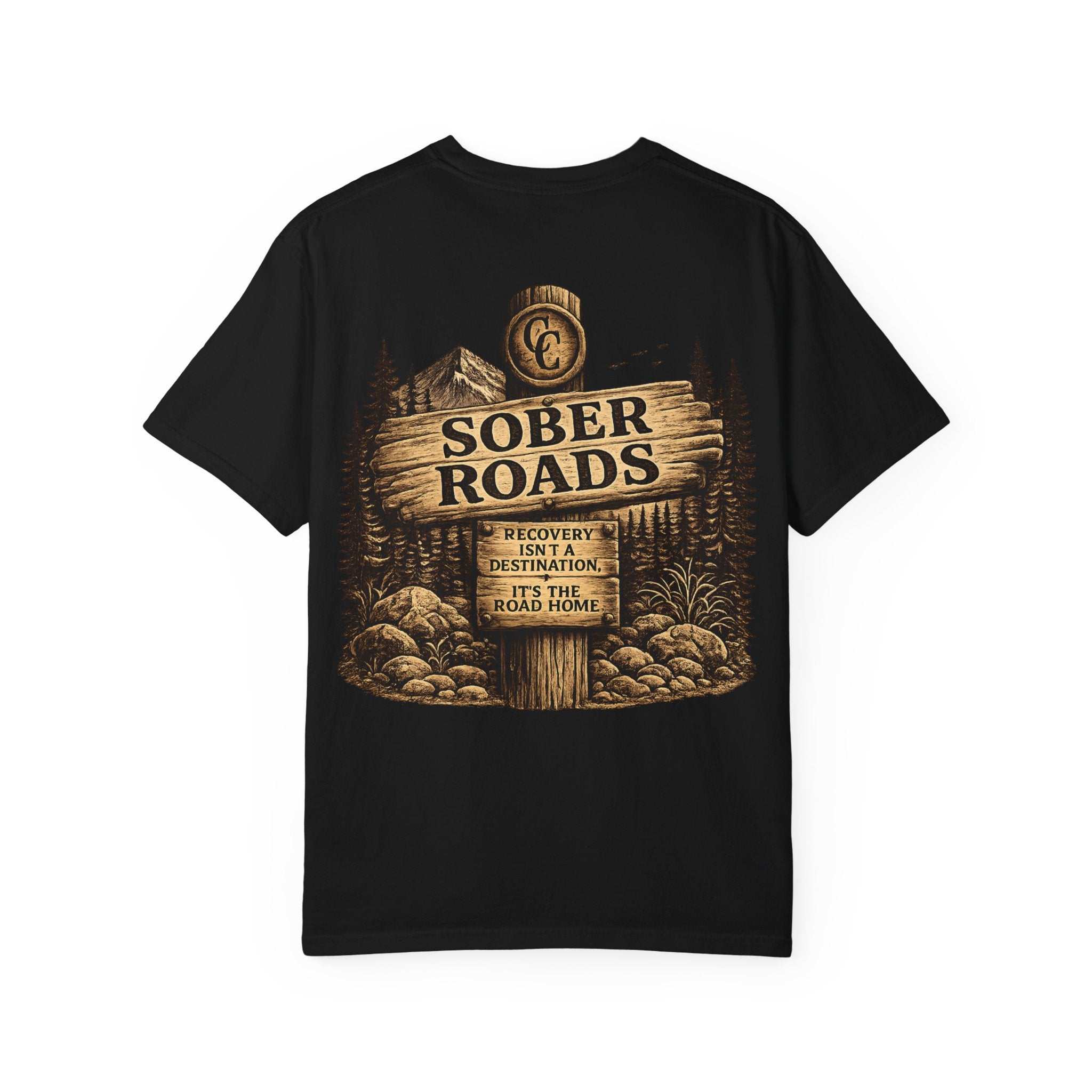 Sober roads collection
