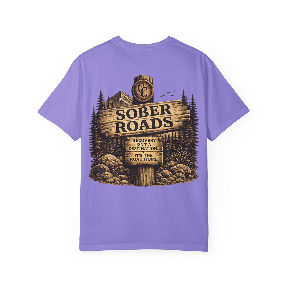 Sober roads collection