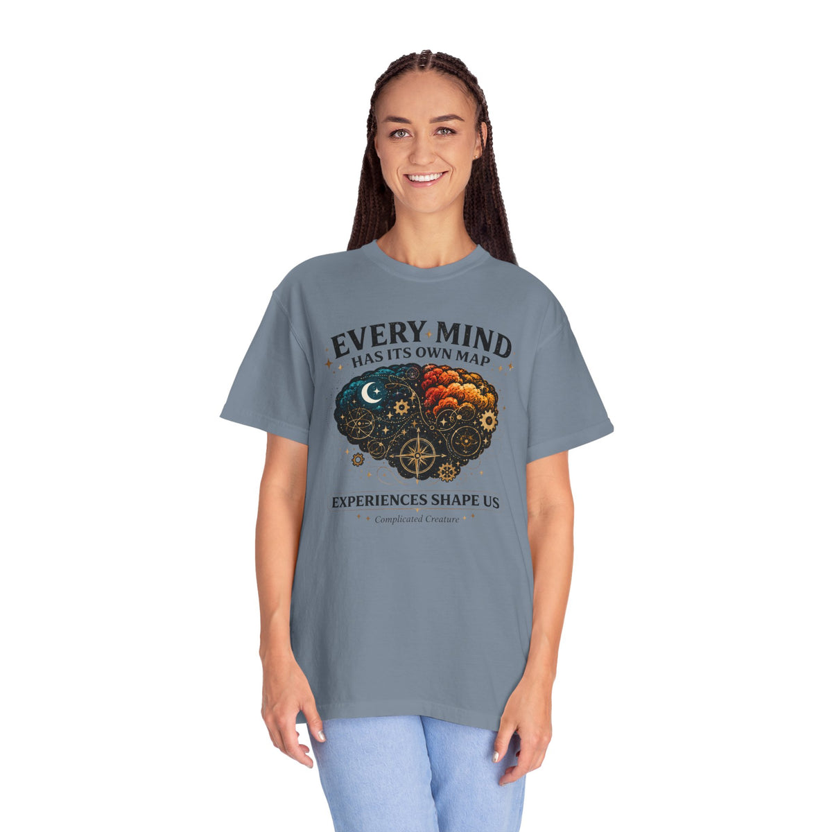 Every Mind has its own map