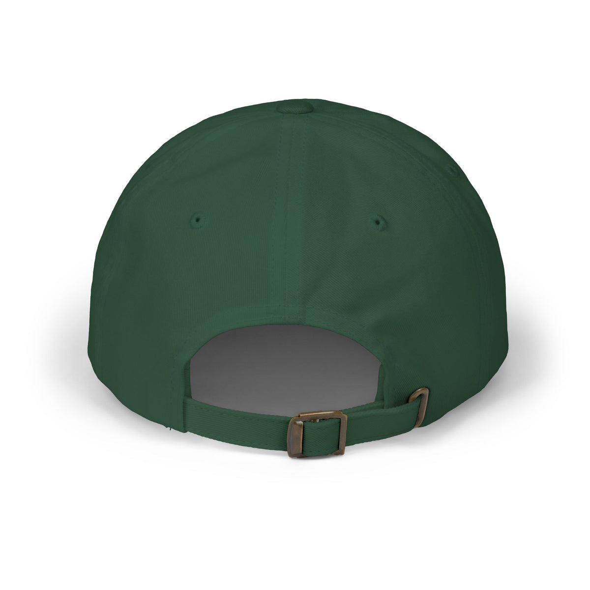 Complicated creature badge hat
