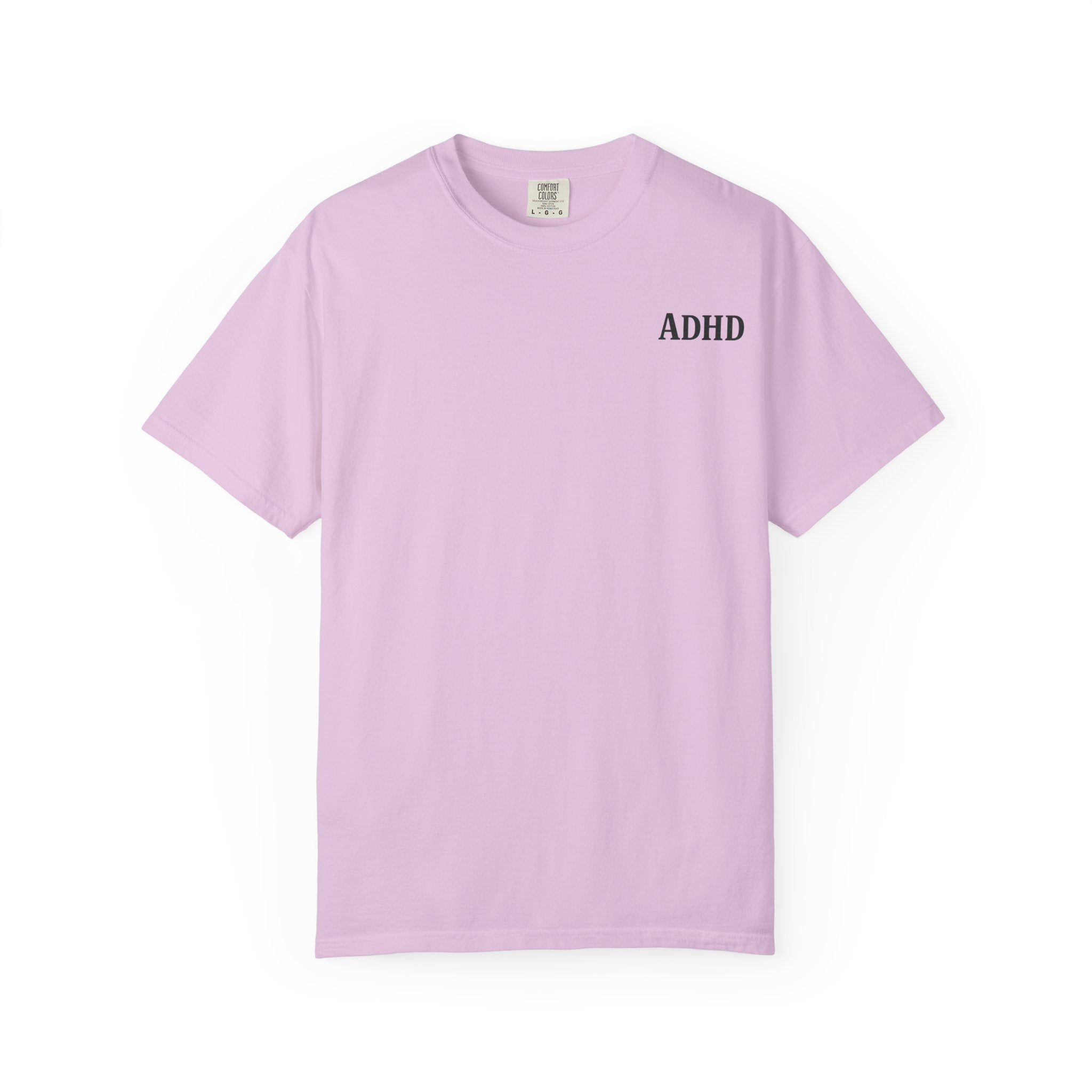 A.D.H.D Power