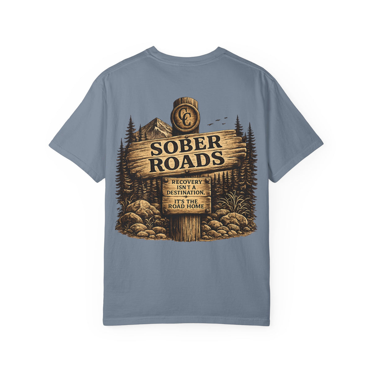 Sober roads collection