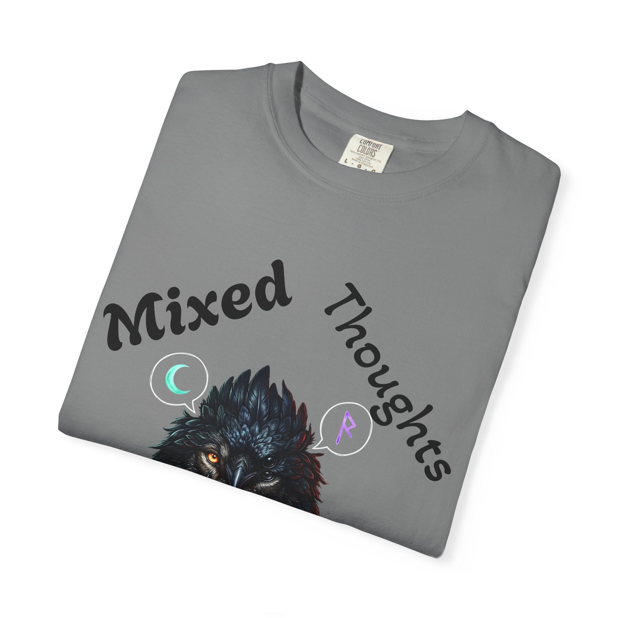 mixed thoughts