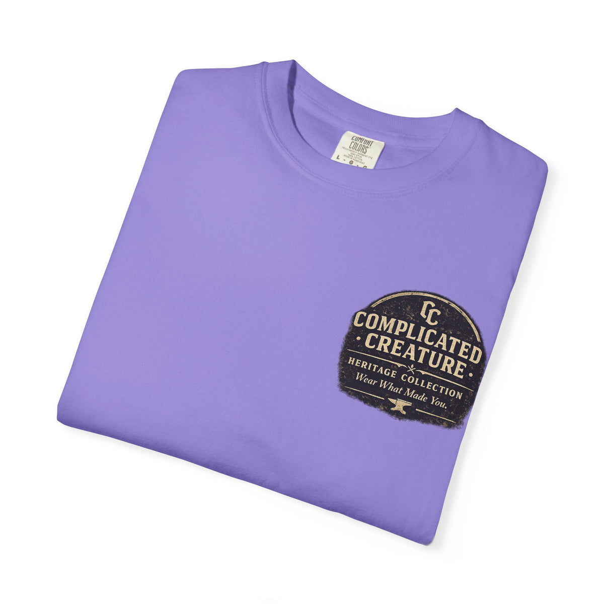 Wear what made you Heritage Edition