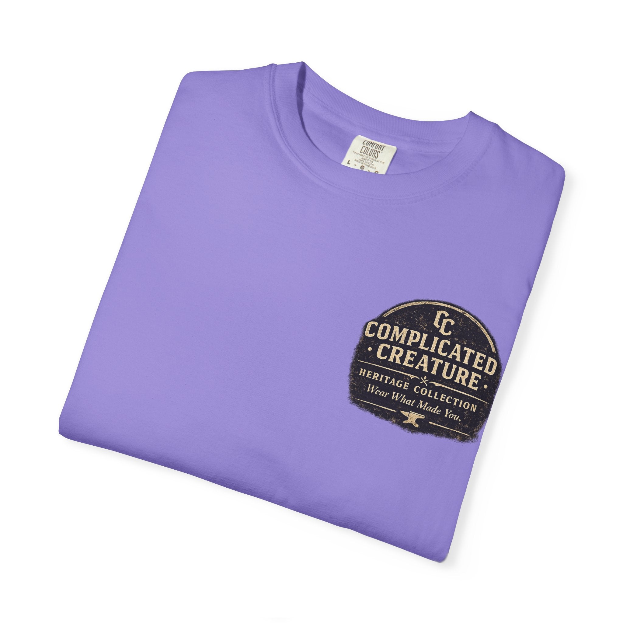 Wear what made you Heritage Edition