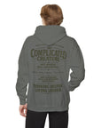 Unspoken language hoodie