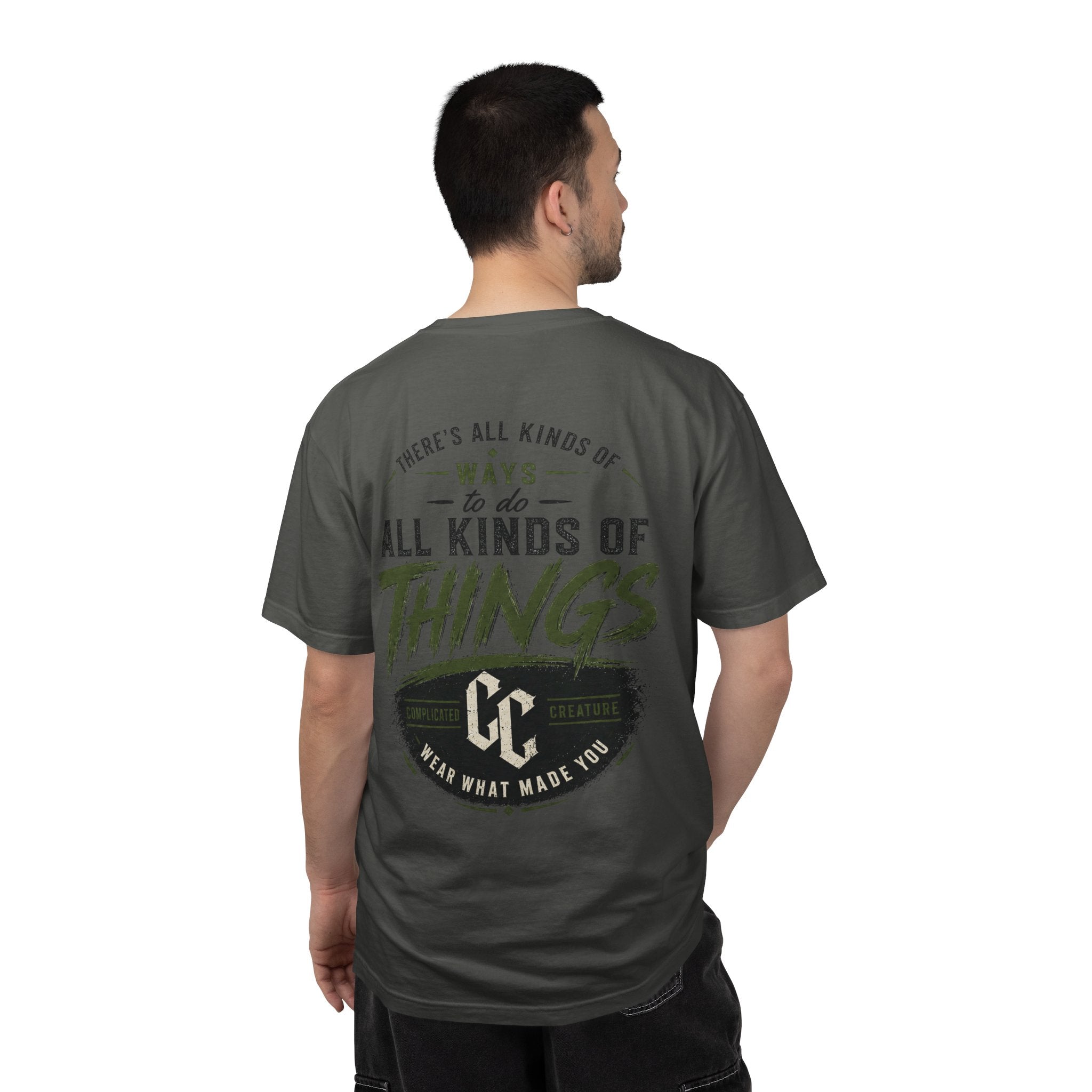 all kinds of ways to do all kinds of things Classic