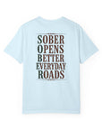 Sober Roads words