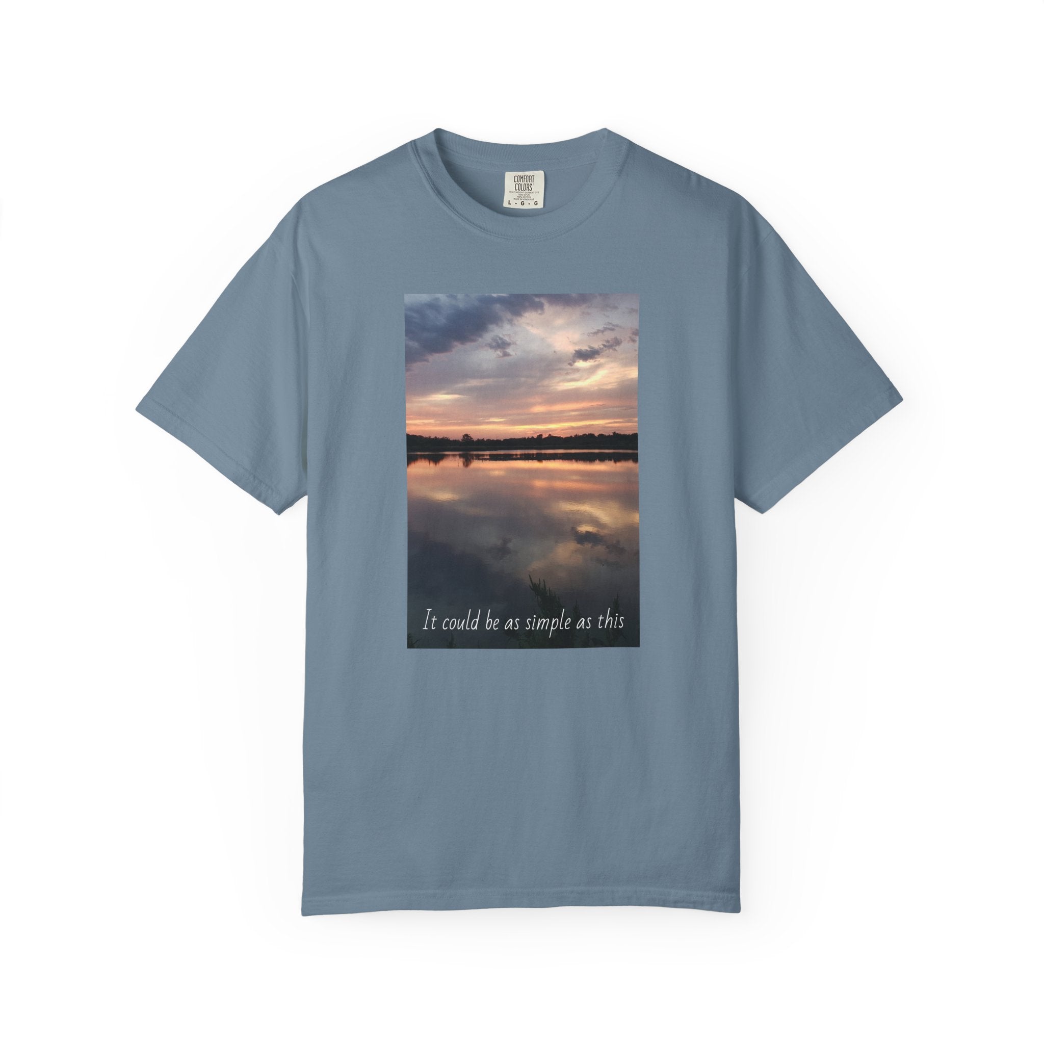 lake