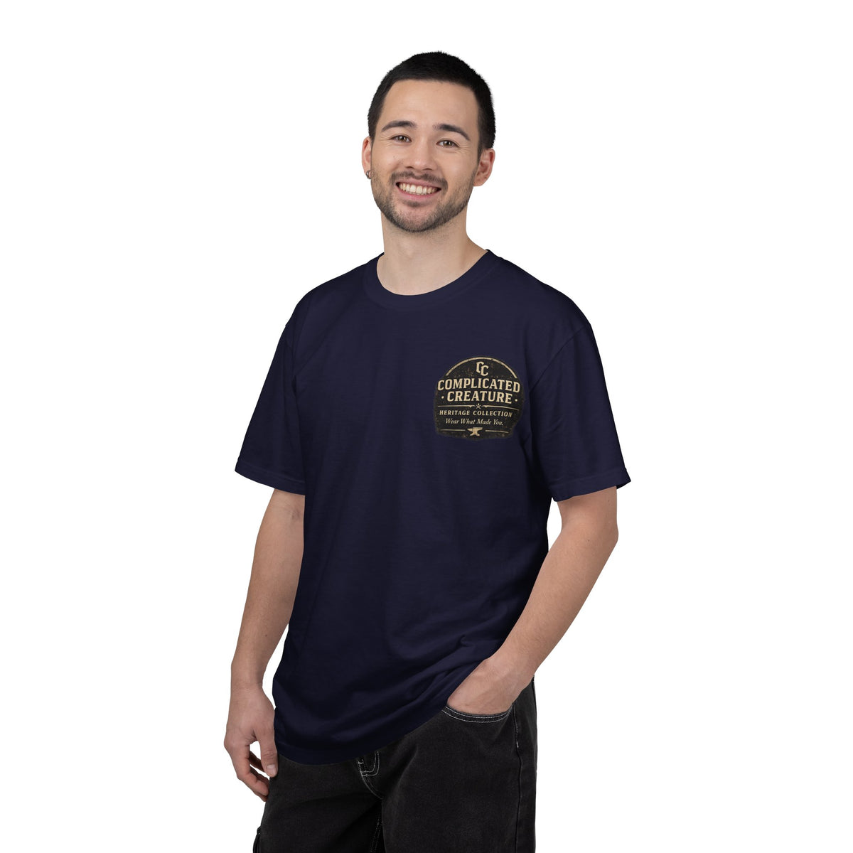 Wear what made you Heritage Edition