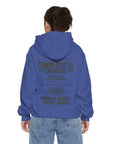 Unspoken language hoodie
