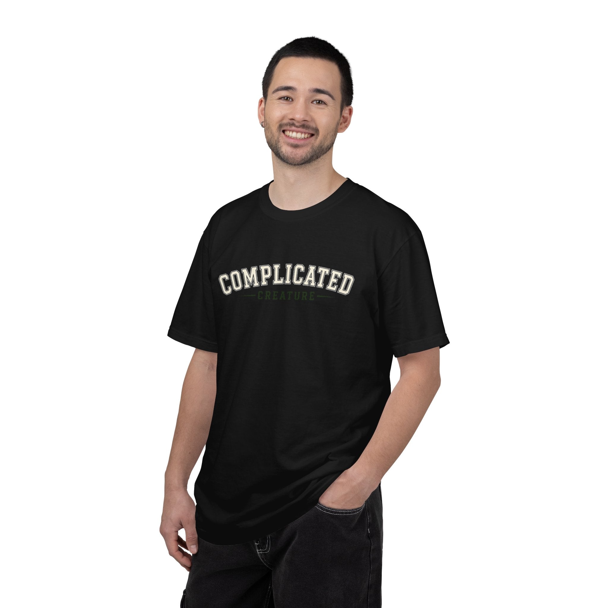 its complicated creature shirt