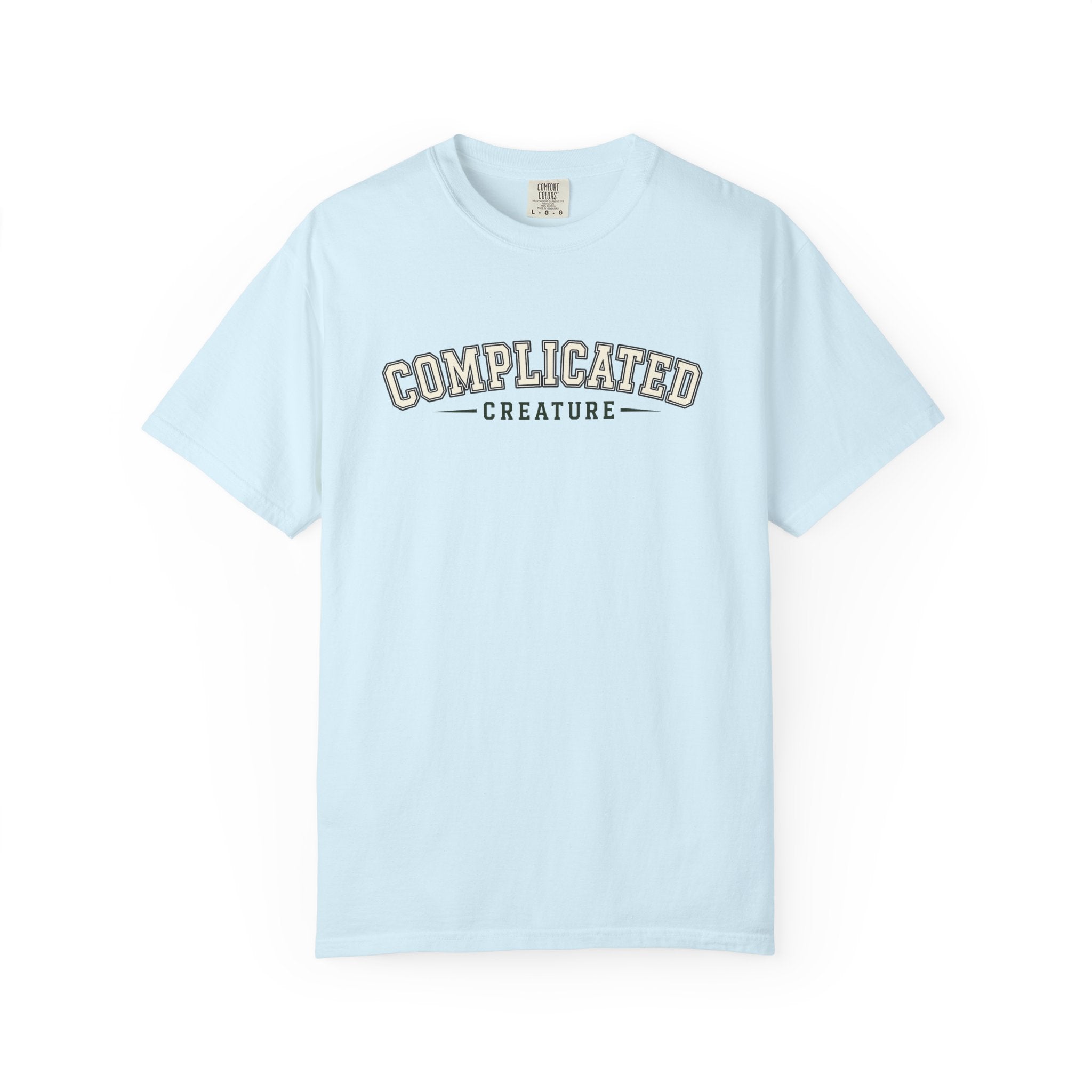 its complicated creature shirt