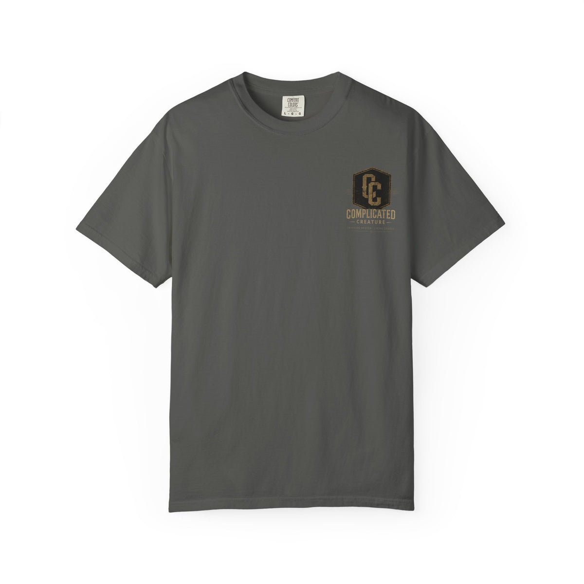 Unspoken Language shirt
