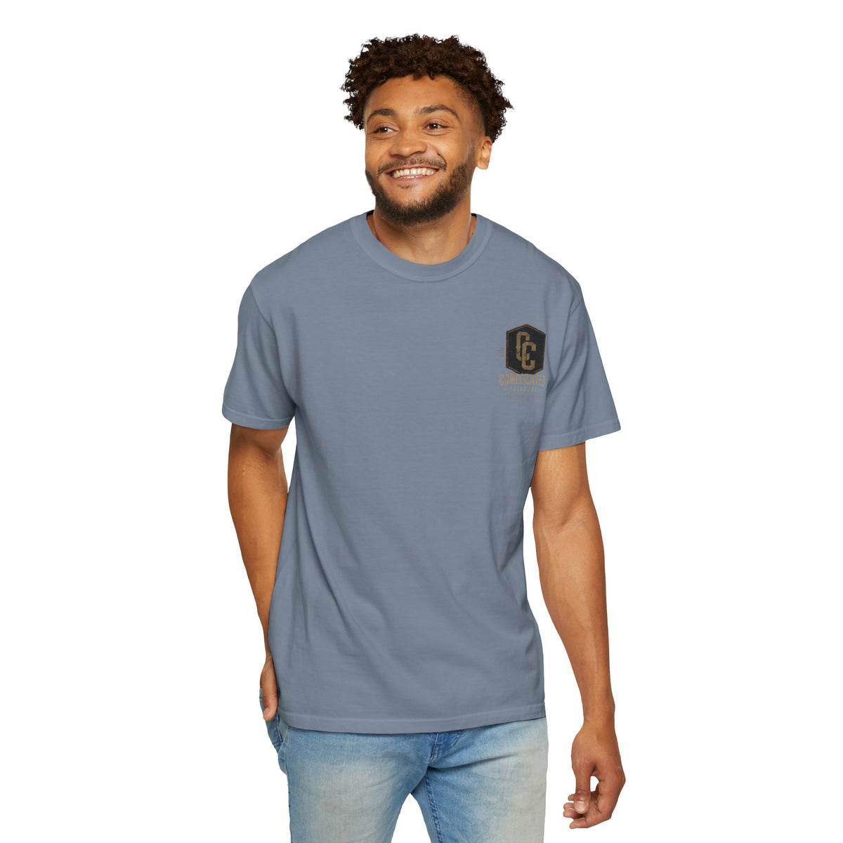 Funny Joke Shirt – Saw | Complicated Creature™ Garment-Dyed Tee