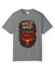 Wild Mind, Strong will