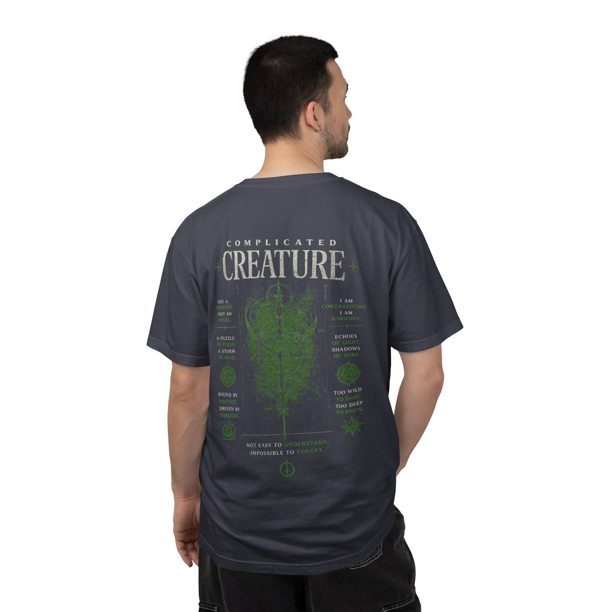 its complicated creature shirt