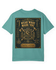 Wear what made you Heritage Edition