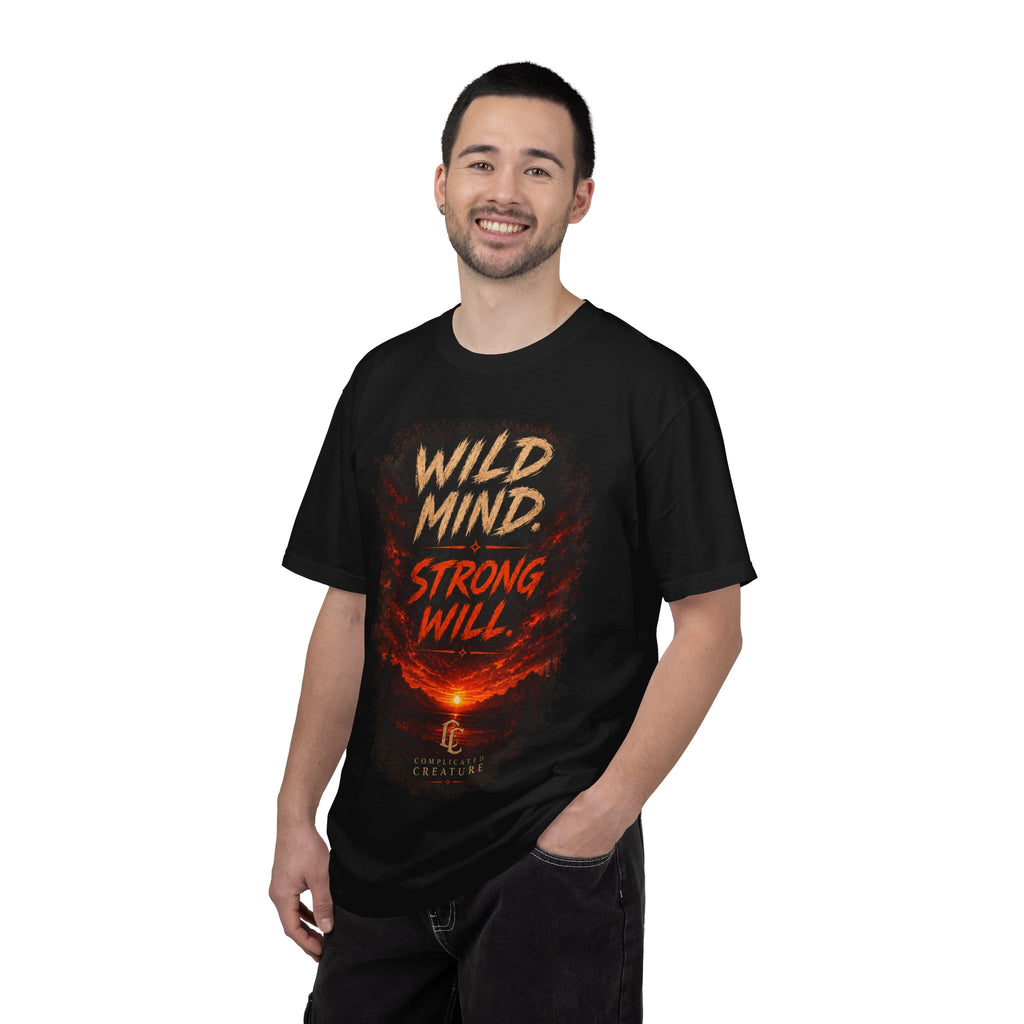 Wild mind, Strong Will
