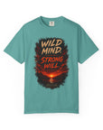 Wild Mind, Strong will