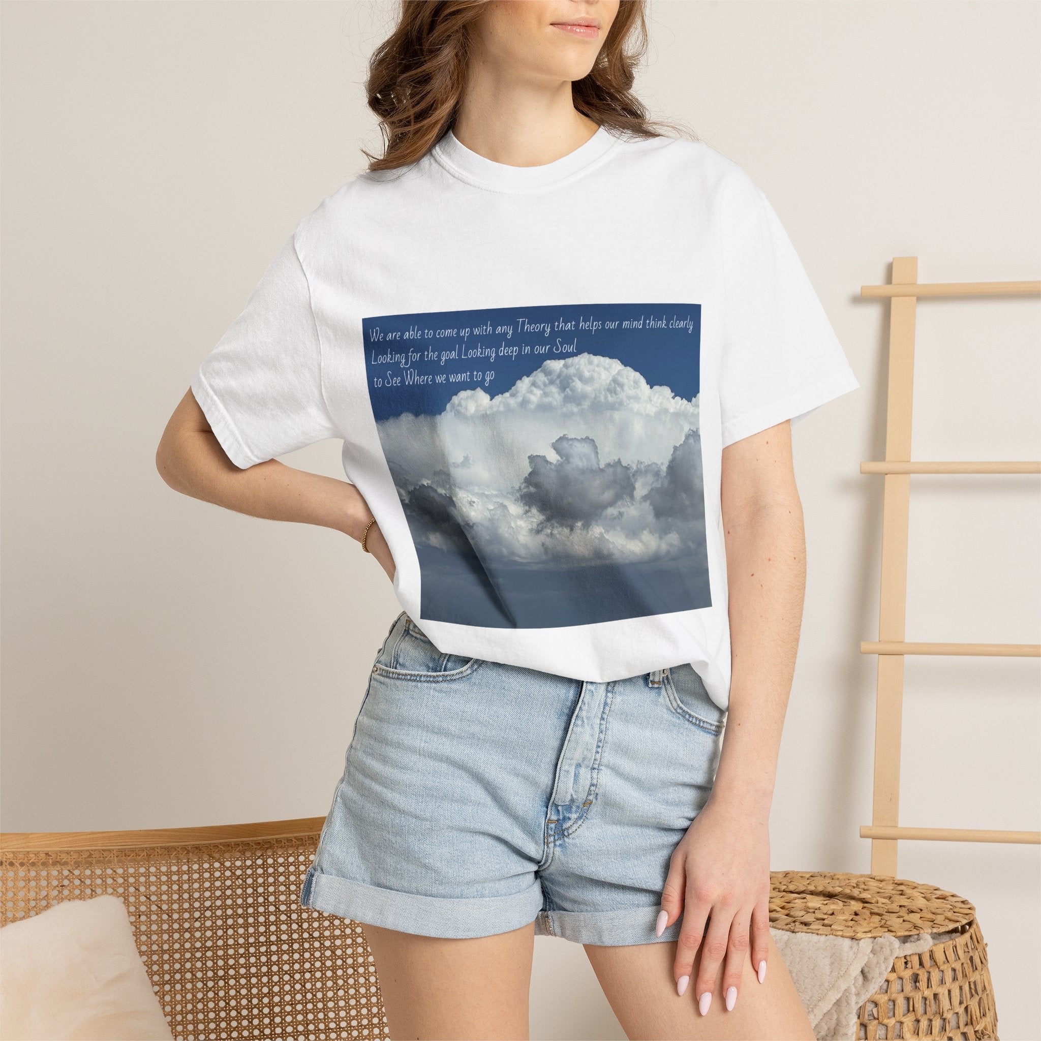 clouds and theory