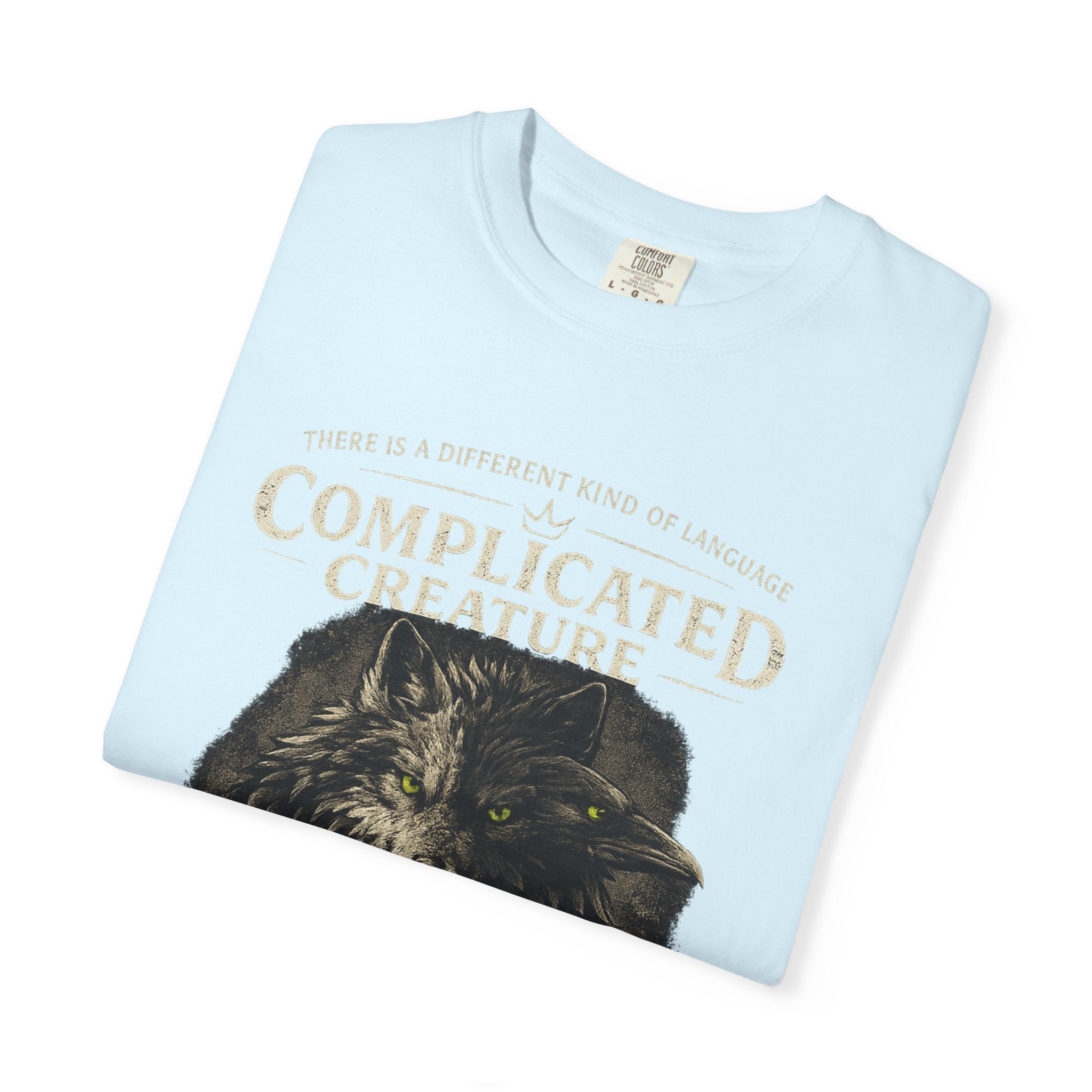 Unspoken Language shirt