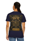 Wear what made you Heritage Edition