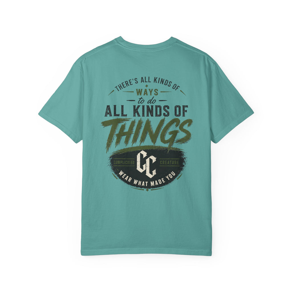 all kinds of ways to do all kinds of things Classic