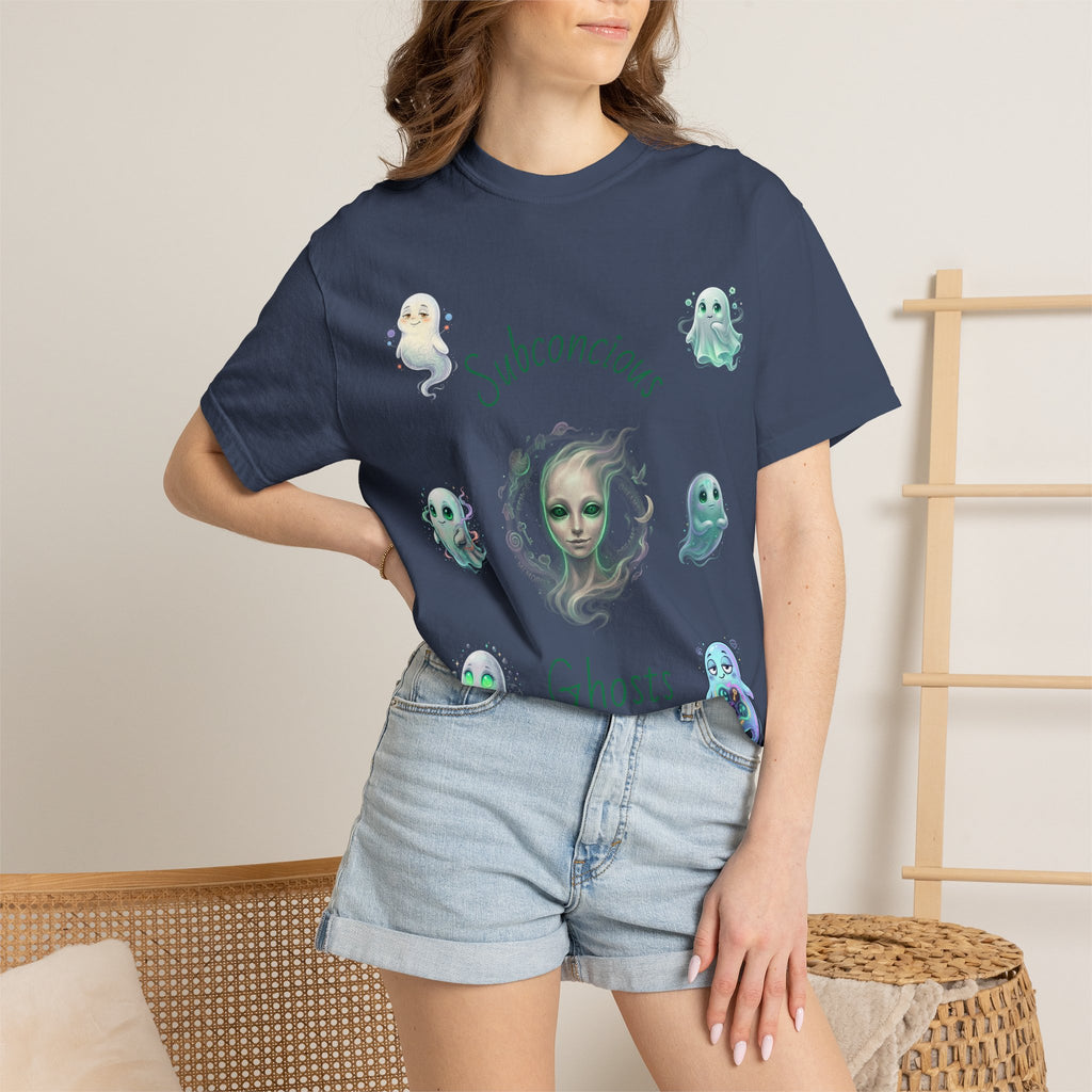 Subconscious ghosts