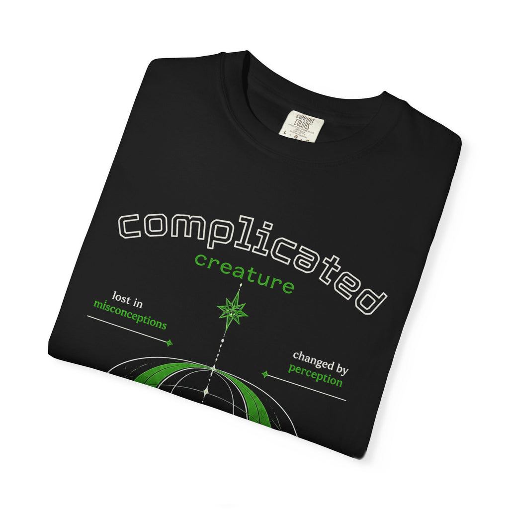 its complicated creature shirt