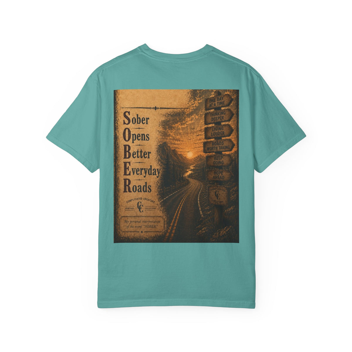 Sober Roads