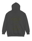 Unspoken language hoodie